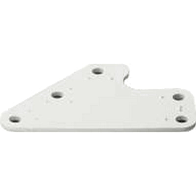 Clamcleat Backplate for CL233 White