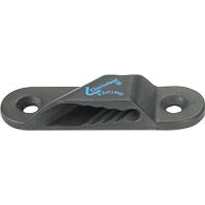 Clamcleat 3mm Racing Sail Line Port Hard Anodised Cleat Only
