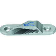 Clamcleat 3mm Racing Sail Line Port Silver Cleat Only