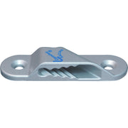Clamcleat 6mm Racing Sail Line Starboard Silver Cleat Only