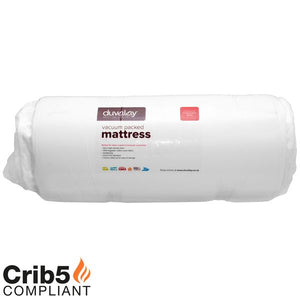 Duvalay Vacuum Packed Mattress 60 x 180cm - CM10/S