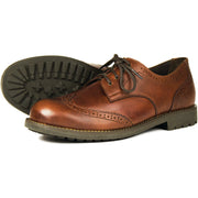 Country Brogue Men's Walking Shoe
