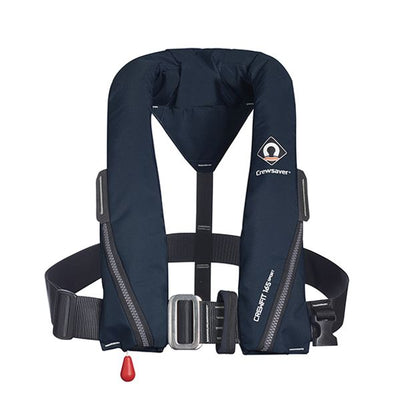 Crewsaver Crewfit Sport Manual Lifejacket 165N Navy Blue