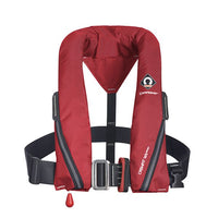 Crewsaver Crewfit Sport Manual Lifejacket 165N Red 9710RM