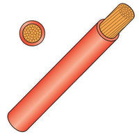 PVC 70 Sq mm Red 485A Cable Per Metre - PVC70.R.10