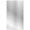 Rectangular Glass Mirror with Pre-drilled Holes 800 x 300mm MIRGL30*804DH
