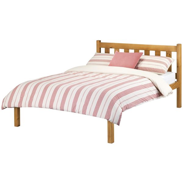 Poppy Bed 201.5cm x 146cm (6ft 3" x 4ft 3")