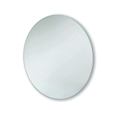 Round Wall Mirror Plain 400mm Diameter MR003