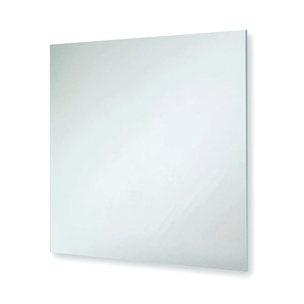Square Wall Mirror Plain 400mm x 400mm