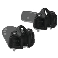 Size 1 HTX Cleat Assembly for End Stop  291219905 by LEWMAR