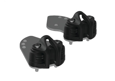 Size 1 HTX Cleat Assembly for End Stop  291219905 by LEWMAR