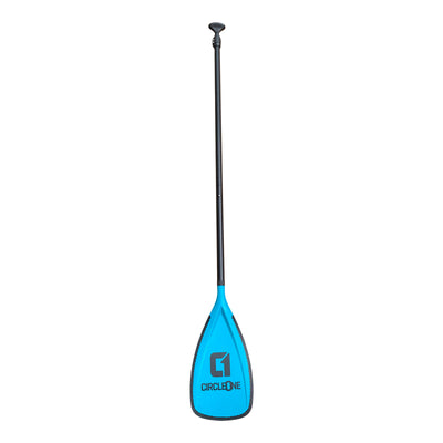 3-Piece Adjustable SUP Paddle – Alloy Shaft+Nylon Blade