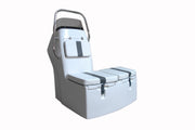 FBGL. STAND UP CONSOLE W/FORWARD & LATERAL SEAT (UNIT) - 2070001000012 - AB Inflatables - for AB 15 VST / 15-16 ALX / 15 VS / 15-16 A / 16 A-S