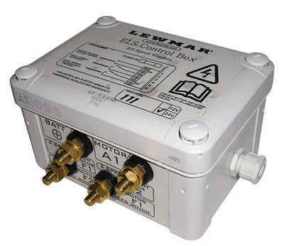 68-68/3 Ocean ELS Control Box - 12V  48000178 by LEWMAR