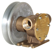 ¾" Pump Kit with 127mm pulley - replaces 6490-252 & 6490-222 Special model with pulley to replace 6490 series. See the .pdf document for details. - Jabsco CW403