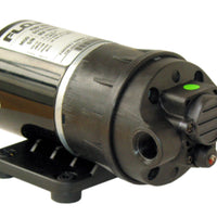 Self-priming diaphragm pump 12 volt d.c. Connections 9.5mm (3/8") NPT - Flojet D3131V1311AR