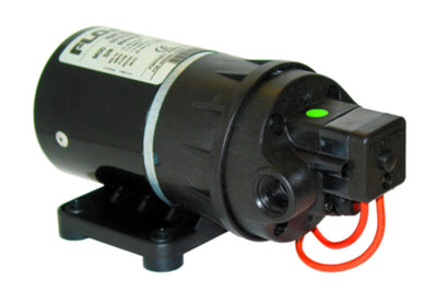 Self-priming diaphragm pump 115 volt a.c. Connections 9.5mm (3/8