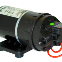 Self-priming diaphragm pump 12 volt d.c. Connections 9.5mm (3/8") NPT - Flojet D3134B5011AR