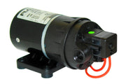 Self-priming diaphragm pump 12 volt d.c. Connections 9.5mm (3/8") NPT - Flojet D3131V5011AR