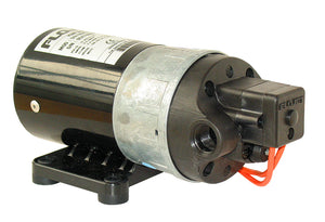 Self-priming diaphragm pump 12 volt d.c. Connections 9.5mm (3/8") NPT - Flojet D3135H7011AR