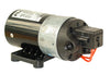 Self-priming diaphragm pump 12 volt d.c. Connections 9.5mm (3/8") NPT - Flojet D3135B7011AR
