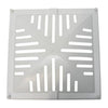 Spare Outer Louver Top for D39 - 90079