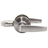 Handle Set Non Locking Satin Steel 25mm - W003532 55991.0074