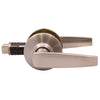 Handle Set Non Locking 25mm Latch - D808-PS-SN - KIT HANDLE PASSAG
