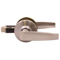 Handle Set Non Locking 25mm Latch - D808-PS-SN - KIT HANDLE PASSAG