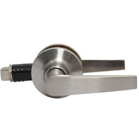 Handle Set Non Locking Satin Nickel 22mm - DF0808-BK-SN-22