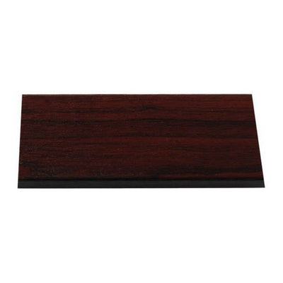Architrave Skirting Board 45mm x 6mm - Rose Wood