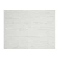Self Adhesive Trim Saw Cut Crystal White 60mm x 10m