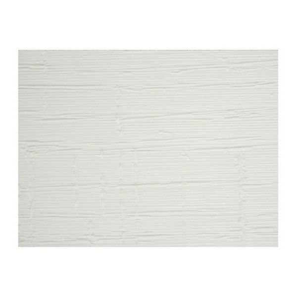 Self Adhesive Trim Saw Cut Crystal White 60mm x 10m