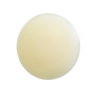 Screw Cover Cap in Cream (Pack of 100) - W2507