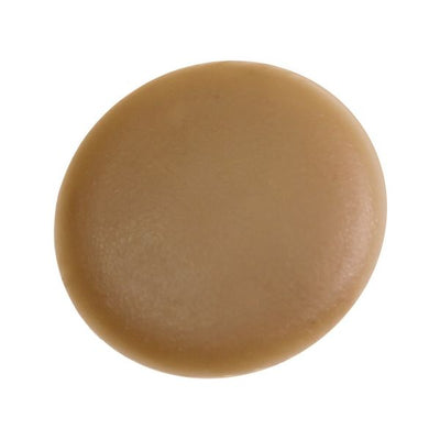 Screw Cover Cap in Walnut (Pack of 100) - W2032