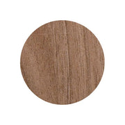 Self Adhesive Wood Effect Stickers x 500 (Light Walnut Finish)