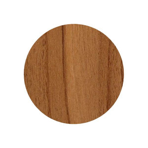 Self Adhesive Wood Effect Stickers x 500 (Reno Walnut Finish)