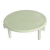 Mesh Floor Vent Cover in White - 307075101