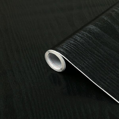 Self Adhesive Film Blackwood 67.5cm x 2m - 302324