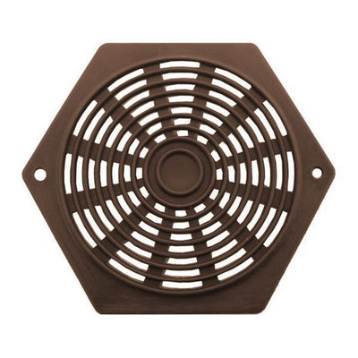 Hexagon Air Vent 2-5/8