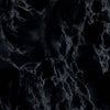 Self Adhesive Film Marble Black 67.5cm x 2m - 440005