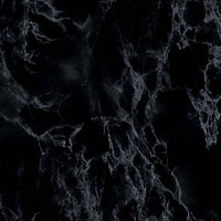Self Adhesive Film Marble Black 67.5cm x 2m - 440005