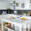 AG Self Adhesive Film Marble White 67.5cm x 2m
