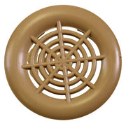 1-1/2" Push in Vent Brown - 7087000