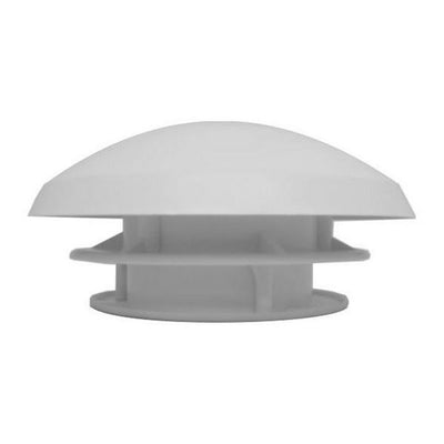 Roof Mushroom Vent - HDK1019W WHITE VENT