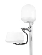 Scanstrut DLMP2-30F Dual self-levelling pole mount 2.5m / 8' 2In for radome and satcom