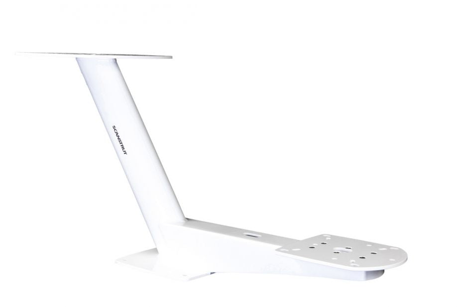 Scanstrut Modular Dual PowerTower strut for Open Array and satcom or camera