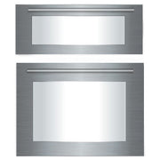 Grill & Oven Door Assembly Stainless Steel Enigma - SMAO3536FCX