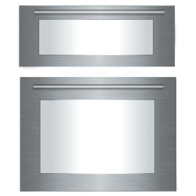 Thetford Grill & Oven Door Assembly Stainless Steel for Spinflo Enigma