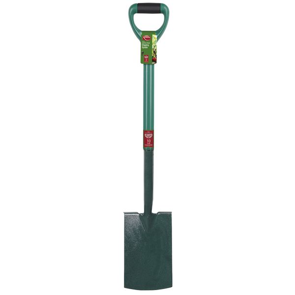Carbon Steel Digging Spade - 312180